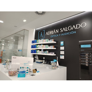 COLOCACION MOSTRADOR