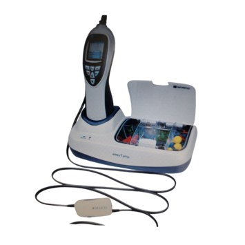 IMPEDIANCIOMETRO/TIMPANOMETRO