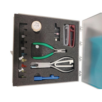 KIT MONTAJE SILHOUETTE