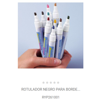 ROTULADORES TTO CROMOTEC