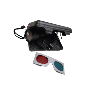 TEST DE WORTH (LINTERNA Y GAFA ROJO VERDE)