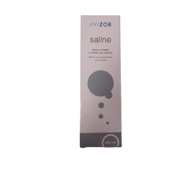 Avizor Saline 350ml