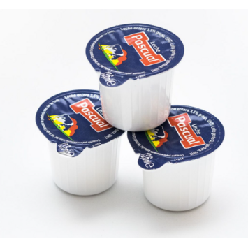 Cápsulas de leche