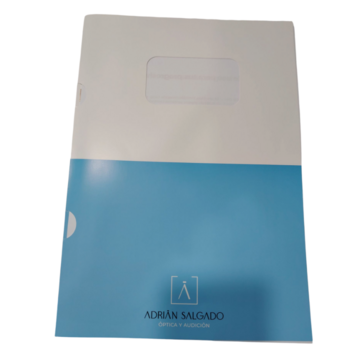 CARPETAS INFORMES PROGRESIVOS