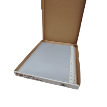 FUNDAS PARA FOLIOS PARA LAS CAPTETAS BLANCAS