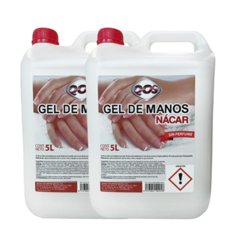 Garrafa Jabón de manos