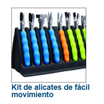 KIT ALICATES CENTROSTYLE REF03955