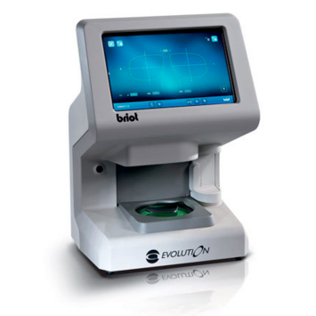 LECTOR DE FORMAS GAFAS