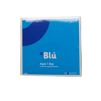 Blú Aqua One Day (90) +6.0