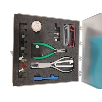 KIT MONTAJE SILHOUETTE