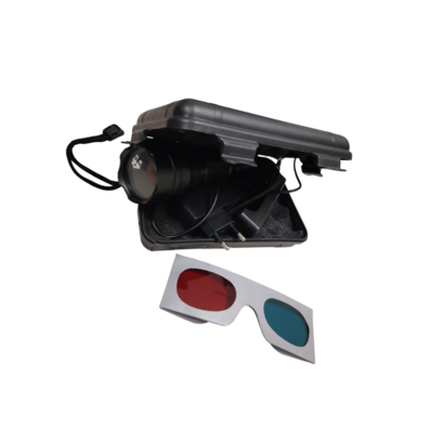 TEST DE WORTH (LINTERNA Y GAFA ROJO VERDE)