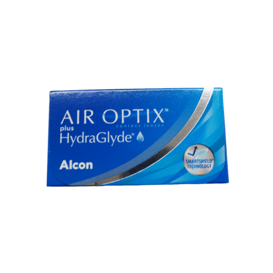 Air Optix Plus HydraGlyde -3.50