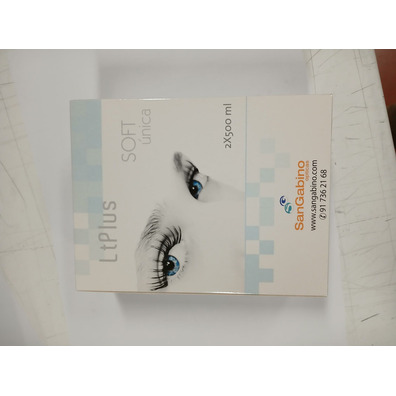 avizor lt plus soft 2x500ml