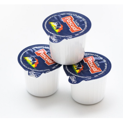 Cápsulas de leche