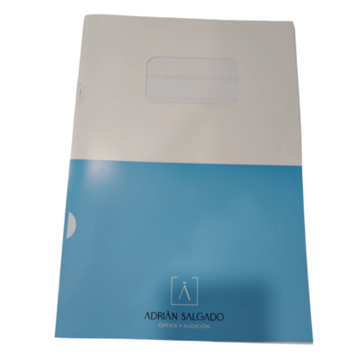 CARPETAS INFORMES AS PROGRESIVOS