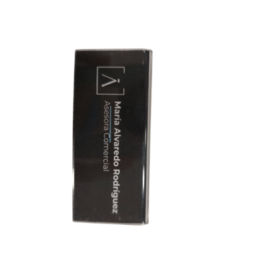 CHAPA IDENTIFICATIVA