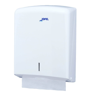 DISPENSADORES TOALLEROS MANO