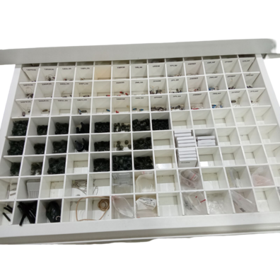 DIVISORES PARA CAJONERAS AUDIO