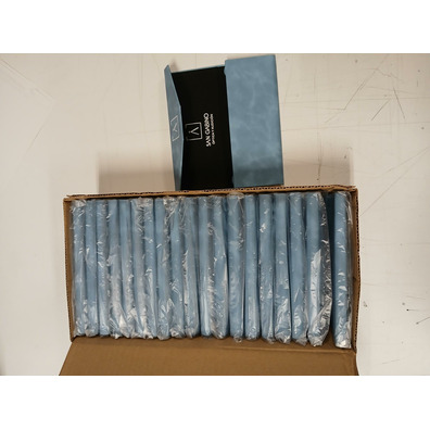 Estuche azul sangabino