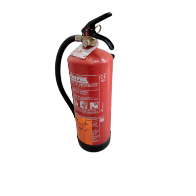 EXTINTORES