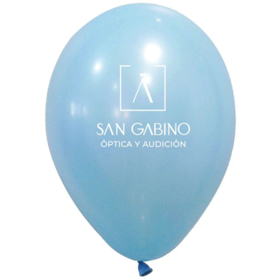 Globos San Gabino