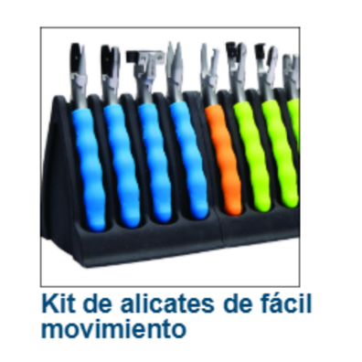KIT ALICATES CENTROSTYLE REF03955