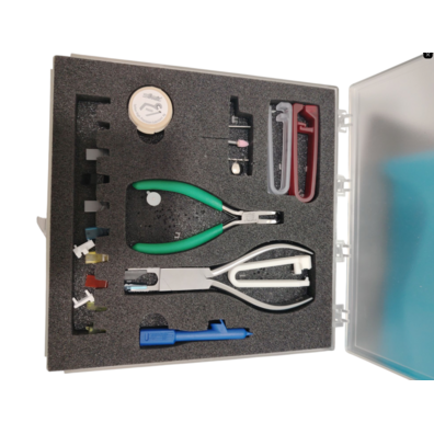 KIT MONTAJE SILHOUETTE