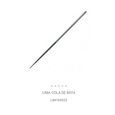 LIMA COLA DE RATA LIM184523