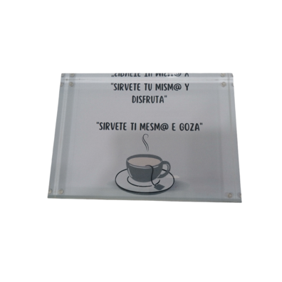 MARCO DE SIRVETE TU MISMO