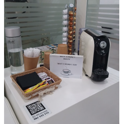 MESITA SALA DE ESPERA/CAFE