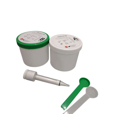 PASTA PARA IMPRESIONES Y JERINGA