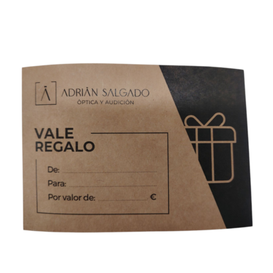 SOBRES Y VALES REGALO